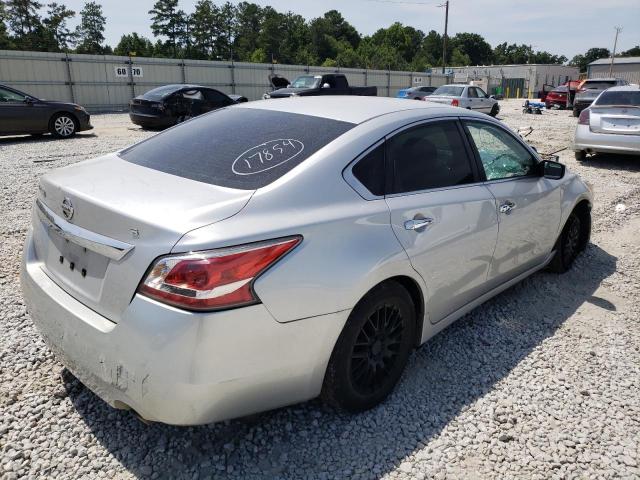 Photo 4 from auction – 2015 NISSAN ALTIMA S with VIN 1N4AL3AP4FC285081