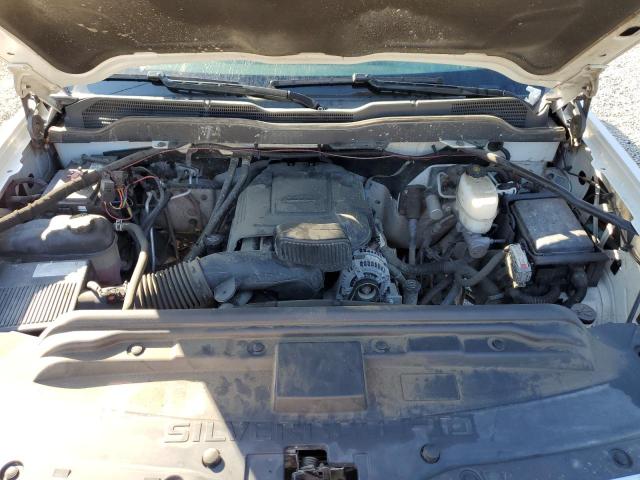 Photo 7 from auction – 2019 CHEVROLET SILVERADO with VIN 2GC2KREG8K1144335