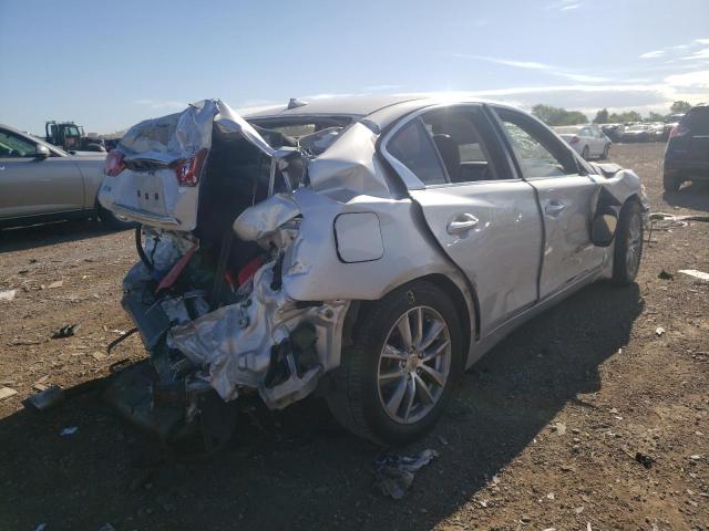 Photo 4 from auction – 2014 INFINITI Q50 with VIN JN1BV7AR5EM701135