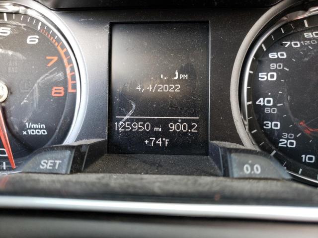 Photo 8 from auction – 2014 AUDI A4 PREMIUM with VIN WAUHFAFLXEA013667