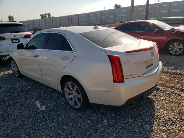 Photo 3 from auction – 2014 CADILLAC ATS with VIN 1G6AA5RA4E0116788