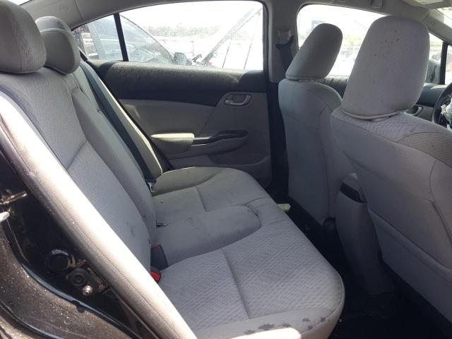 Photo 6 from auction – 2015 HONDA CIVIC LX with VIN 19XFB2F56FE025794