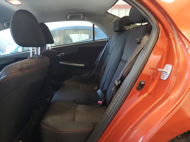 Photo 6 from auction – 2013 TOYOTA COROLLA BA with VIN 2T1BU4EE3DC071004