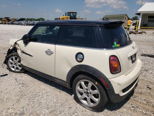 Photo 3 from auction – 2007 MINI COOPER S with VIN WMWMF735X7TL92247