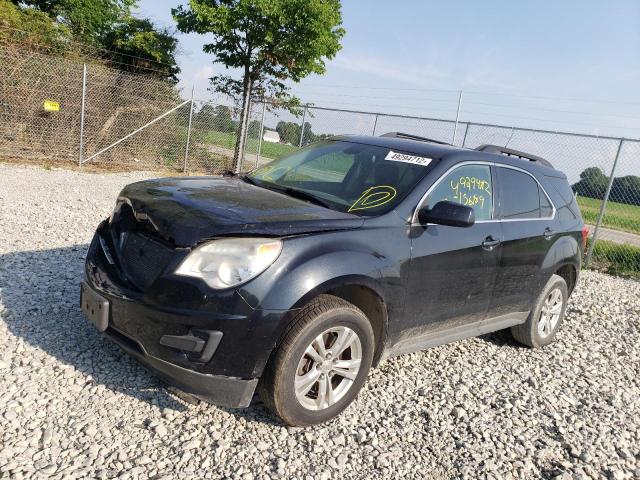 Photo 2 from auction – 2011 CHEVROLET EQUINOX LT with VIN 2CNALDEC3B6362755