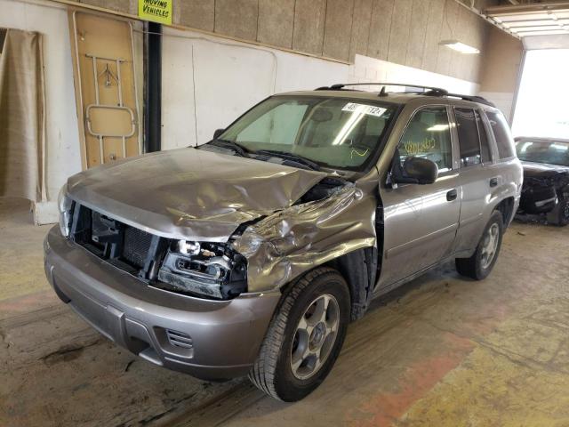 Photo 2 from auction – 2007 CHEVROLET TRAILBLAZE with VIN 1GNDS13S272130737