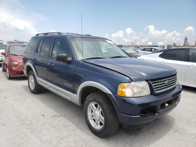 FORD EXPLORER X 2002 with VIN 1FMZU63EX2ZA10194 - Photo from auction