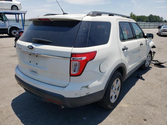 Photo 4 from auction – 2012 FORD EXPLORER with VIN 1FMHK7B87CGA32136