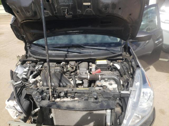 Photo 7 from auction – 2015 NISSAN VERSA S with VIN 3N1CN7AP2FL852934