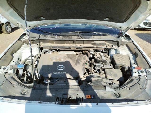 Photo 7 from auction – 2017 MAZDA CX-5 TOURI with VIN JM3KFBCL7H0153955