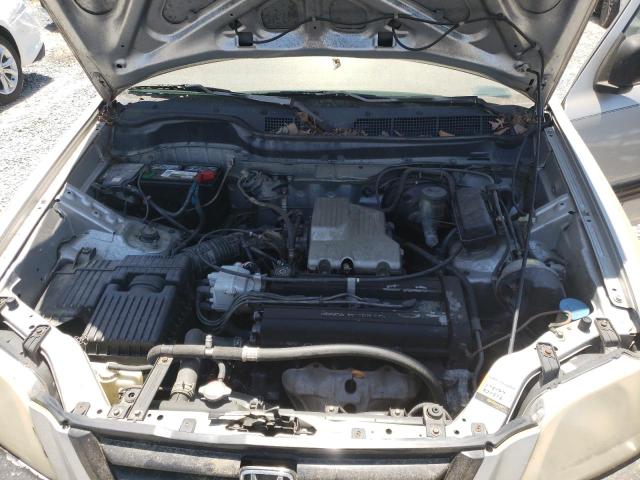 Photo 7 from auction – 2001 HONDA CR-V LX with VIN JHLRD28461S011849