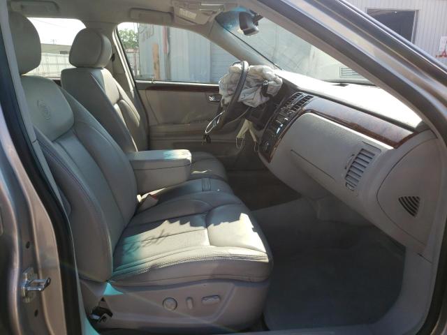 Photo 5 from auction – 2006 CADILLAC DTS with VIN 1G6KD57Y26U144899