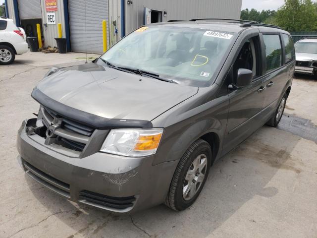 Photo 2 from auction – 2010 DODGE GRAND CARA with VIN 2D4RN4DE8AR262347