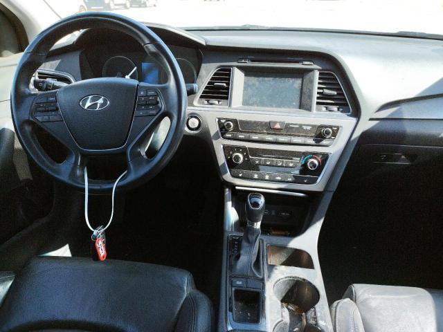 Photo 9 from auction – 2017 HYUNDAI SONATA SPO with VIN 5NPE34AF1HH486422