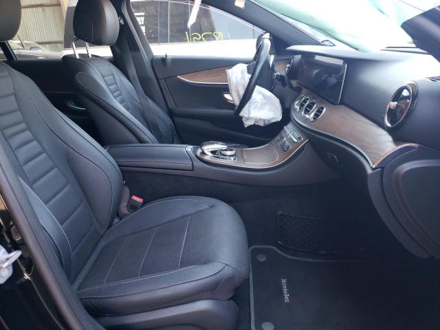 Photo 5 from auction – 2018 MERCEDES-BENZ E 300 with VIN WDDZF4JB1JA328817