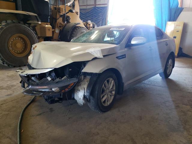 Photo 2 from auction – 2013 KIA OPTIMA LX with VIN KNAGM4A76D5442020