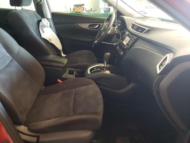 Photo 5 from auction – 2015 NISSAN ROGUE S with VIN KNMAT2MT9FP543293