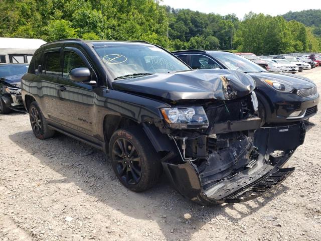 JEEP COMPASS SP 2015 with VIN 1C4NJDBB8FD376830 - Photo from auction