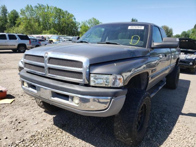 Photo 2 from auction – 2001 DODGE RAM 2500 with VIN 3B7KF23751G810040