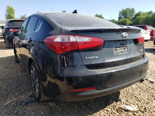 Photo 3 from auction – 2016 KIA FORTE EX with VIN KNAFX4A8XG5528253