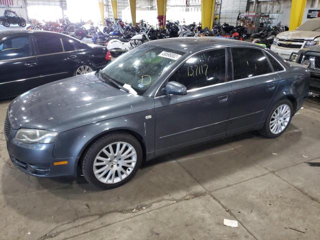 Photo 9 from auction – 2006 AUDI A4 2.0T QU with VIN WAUDF78E66A097276