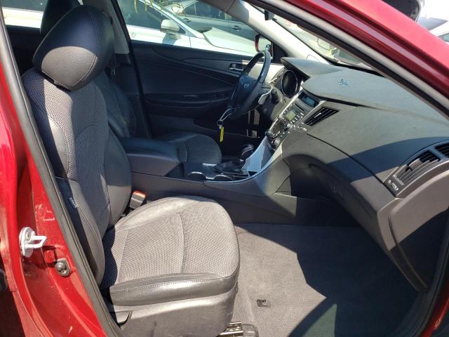 Photo 5 from auction – 2011 HYUNDAI SONATA SE with VIN 5NPEC4AC9BH072589
