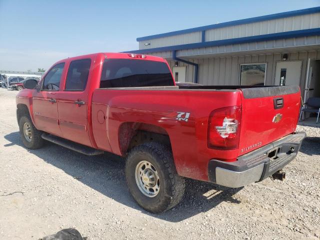 Photo 3 from auction – 2007 CHEVROLET SILVERADO with VIN 1GCHK23K17F559750