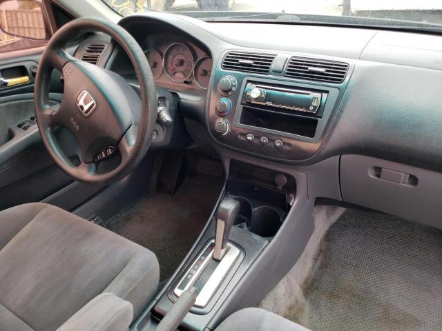 Photo 9 from auction – 2005 HONDA CIVIC EX with VIN 2HGES26705H503029