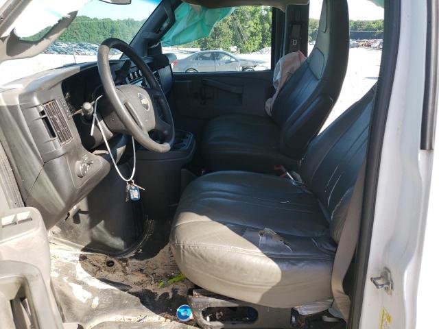 Photo 5 from auction – 2017 CHEVROLET EXPRESS G2 with VIN 1GCWGBFF0H1118388