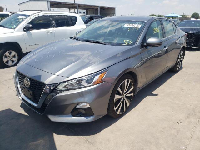 Photo 2 from auction – 2020 NISSAN ALTIMA PLA with VIN 1N4BL4FV5LN300365