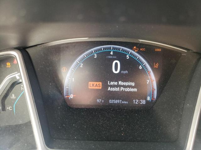 Photo 8 from auction – 2020 HONDA CIVIC EX with VIN 19XFC1F38LE019237