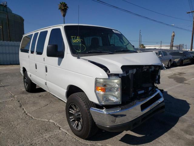 FORD ECONOLINE 2009 with VIN 1FMNE11L59DA74666 - Photo from auction