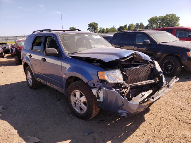 Photo 1 from auction – 2009 FORD ESCAPE XLT with VIN 1FMCU03G59KD00687