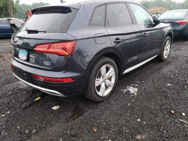 Photo 4 from auction – 2018 AUDI Q5 PREMIUM with VIN WA1ANAFY5J2110096