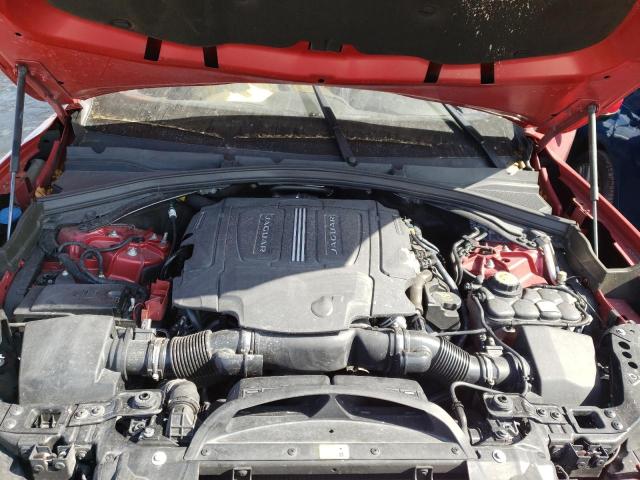 Photo 7 from auction – 2017 JAGUAR F-PACE S with VIN SADCM2BV3HA095797