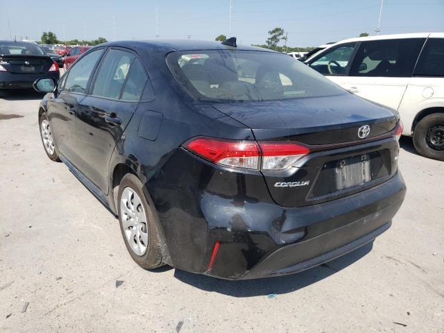 Photo 3 from auction – 2020 TOYOTA COROLLA LE with VIN JTDEPRAE6LJ018484