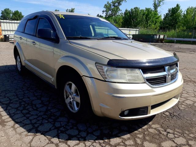 DODGE JOURNEY SE 2010 with VIN 3D4PG4FB6AT116482 - Photo from auction