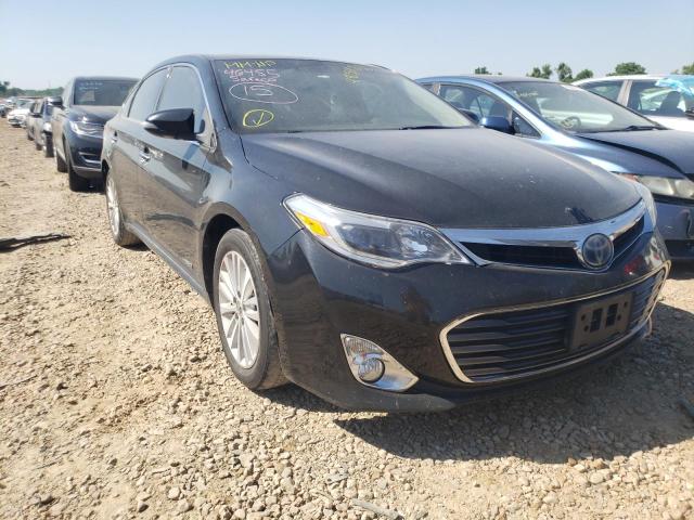 Photo 1 from auction – 2013 TOYOTA AVALON HYB with VIN 4T1BD1EB4DU013941