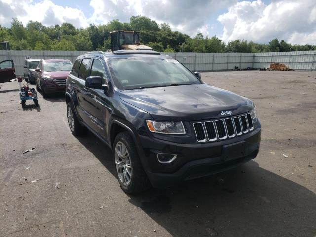 JEEP GRAND CHER 2014 with VIN 1C4RJFAG6EC268852 - Photo from auction