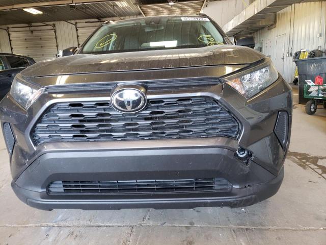 Photo 9 from auction – 2019 TOYOTA RAV4 LE with VIN JTMH1RFV8KD021844