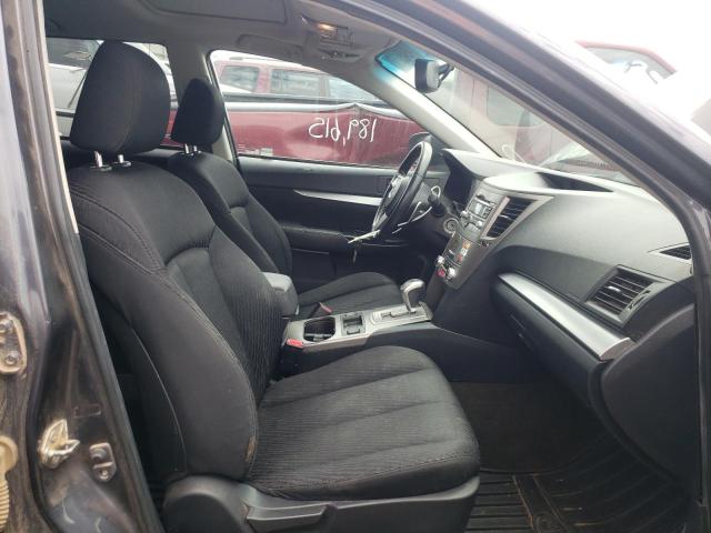Photo 5 from auction – 2011 SUBARU OUTBACK with VIN 4S4BRCGC2B3408979