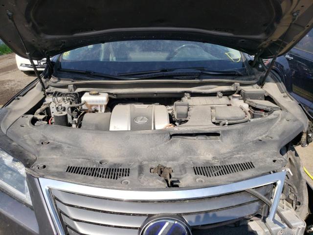 Zdjęcie 7 z aukcji – 2016 LEXUS RX 450H BA z VIN 2T2BGMCA3GC007469