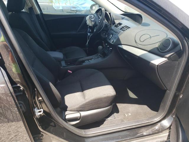 Photo 5 from auction – 2013 MAZDA 3 I with VIN JM1BL1TF0D1767210