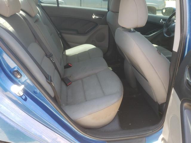 Photo 6 from auction – 2014 KIA FORTE LX with VIN KNAFX4A64E5149518