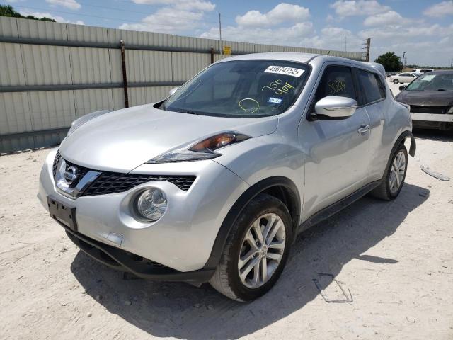 Photo 2 from auction – 2017 NISSAN JUKE S with VIN JN8AF5MV7HT750404