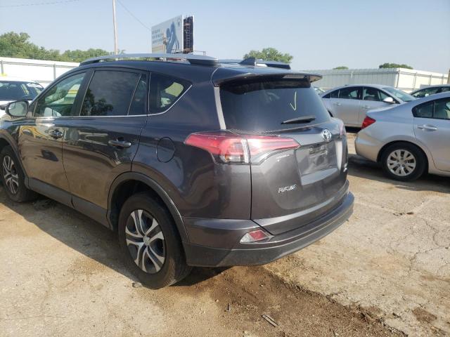 Photo 3 from auction – 2016 TOYOTA RAV4 LE with VIN 2T3BFREV2GW453848