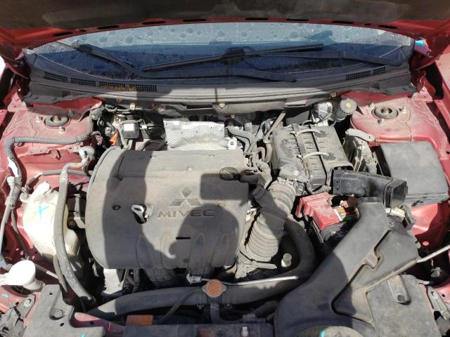Photo 7 from auction – 2012 MITSUBISHI LANCER ES/ with VIN JA32U2FU2CU032009
