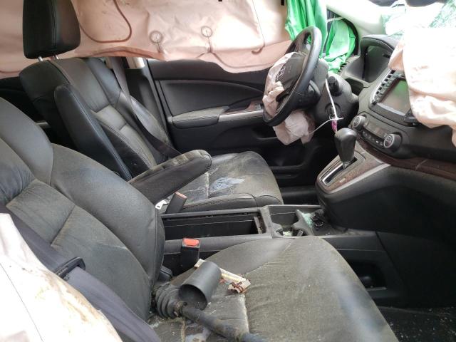 Photo 5 from auction – 2013 HONDA CR-V EXL with VIN 2HKRM4H70DH613863