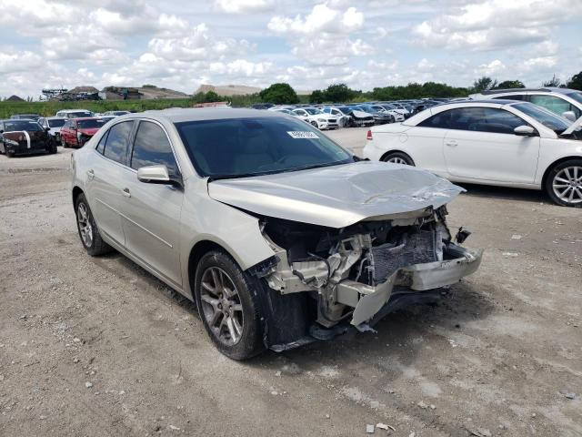 CHEVROLET MALIBU LIM 2016 with VIN 1G11C5SA6GF125034 - Photo from auction