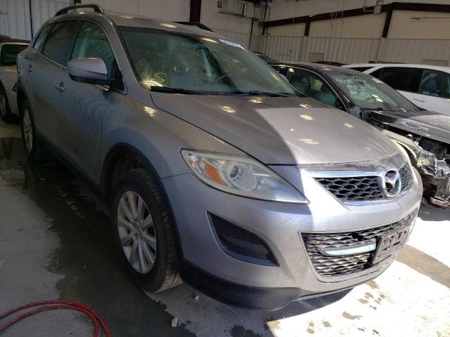 MAZDA CX-9 2010 with VIN JM3TB3MA9A0219852 - Photo from auction